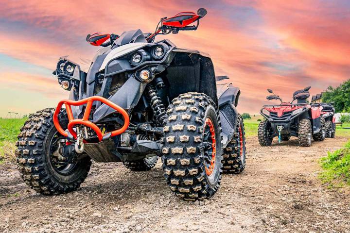 Woman, 28, Dies After Being Pinned by ATV at Off