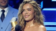 Karol G arrasa en los Latin Billboard 2025 y brilla con su éxito ‘Si antes te hubiera conocido’