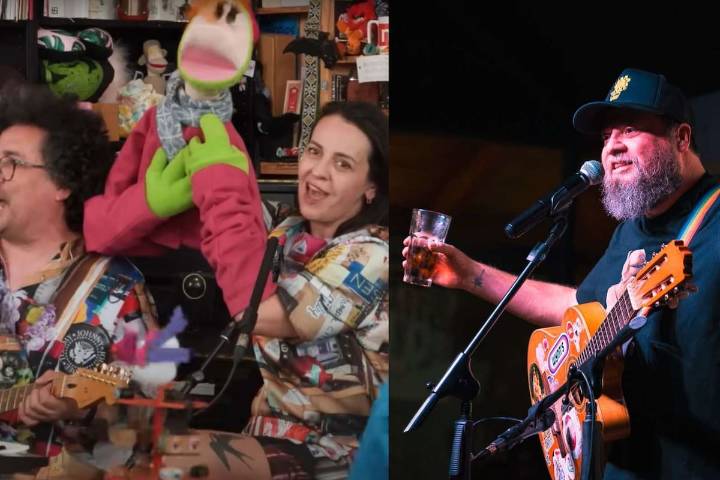 Rodrigo Salinas habló de su ausencia en Tiny Desk con 31 minutos: “A mí me echaron por ordinario”