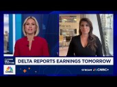 Jefferies' Sheila Kahyaoglu looks ahead to airline earnings