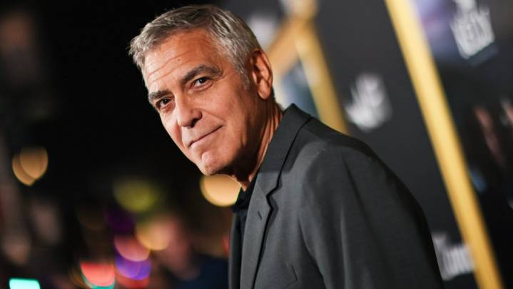 George Clooney on Including Louvre Jewel Heist in 'Ocean's 14'