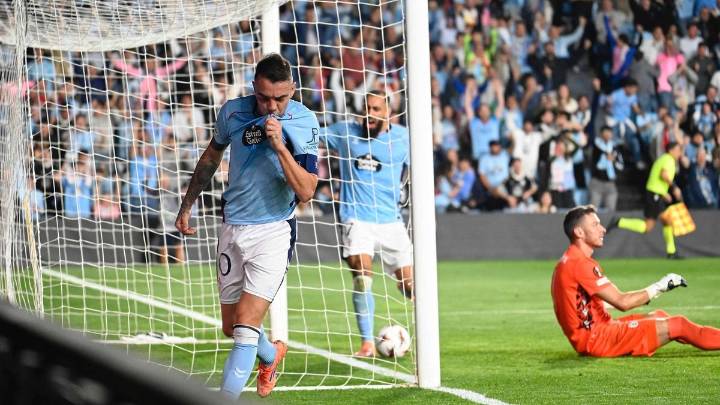 El Celta remonta y resucita con buen fútbol para regalarle a Balaídos la primera victoria de la temporada