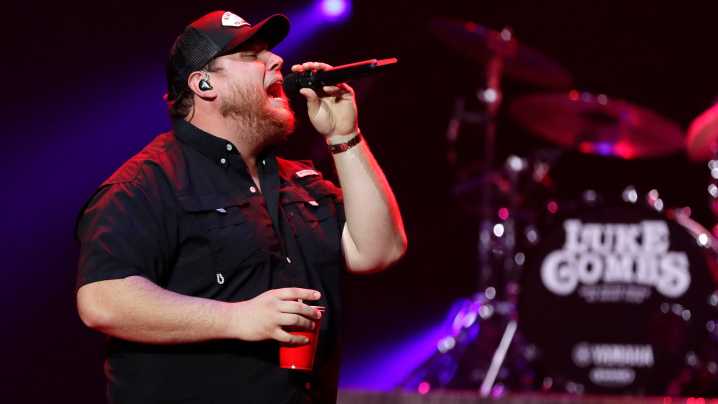 The party is on! Luke Combs and guests to play Lambeau Field. Here's what to know