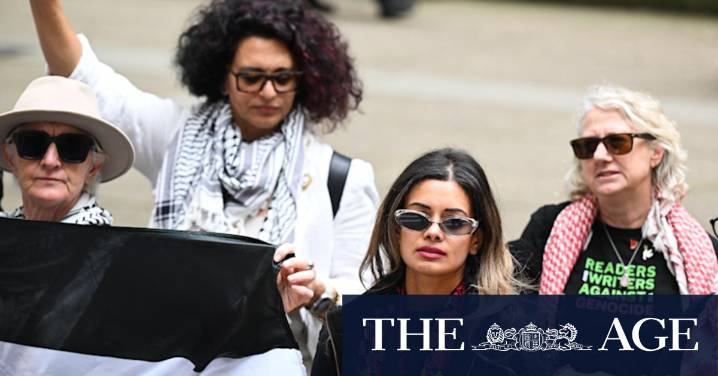 Top court to hear fight over planned pro-Palestine Opera House protest