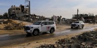 Cruz Roja suspende operaciones en Gaza ante el constante bombardeo israelí