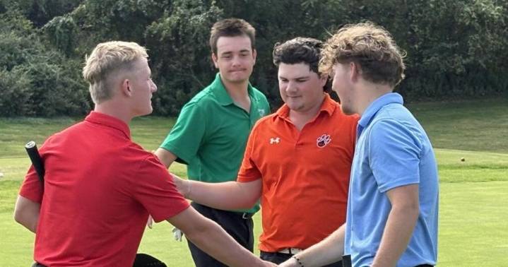 Prep golf, Class AAA Region 4: Chapmanville, Winfield teams advance to state tourney