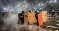Minsa reporta 29 heridos civiles tras las protestas en Lima del miércoles 15