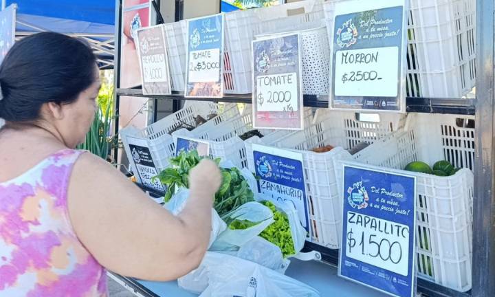 “Soberanía Alimentaria” llega esta semana con sorteos, y habrá venta de chivito formoseño “paippero”