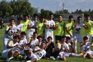 Cefor Promotora San Luis enfrentara a Pabellón FC