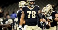 Saints C Erik McCoy possibly out for season, per report