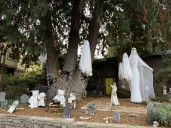 WEST SEATTLE HALLOWEEN: Taking flight in Fauntleroy