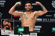 Ex-UFC fighter Suman Mokhtarian shot dead at 33 in Australia