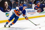 The elite company Islanders' Matthew Schaefer is about to join