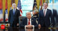 'Mine baby mine': Trump approves Alaska mining road to boost copper, zinc production; aims to counter China in AI race