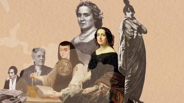 Mujeres hispanas, creadoras de la cultura en español