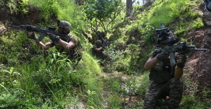 2 Army soldiers go missing in forests of J-K's Anantnag; search operation on