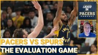 Why Indiana Pacers were crushed by San Antonio Spurs again + how the team evaluated roster vs Spurs
