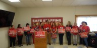 Maine nurses call for change amid contract negotiations