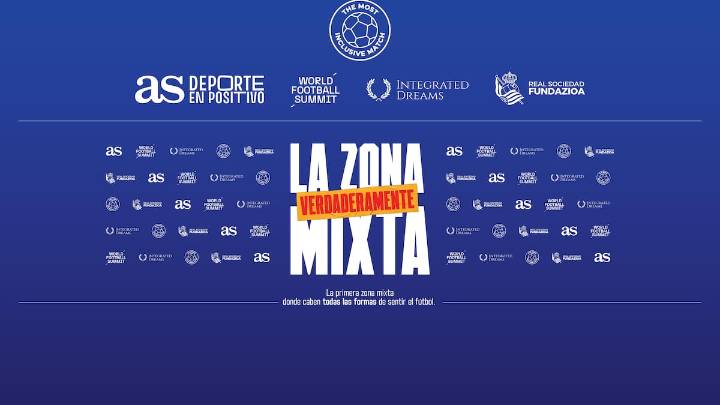 AS y la SER se suman al ‘Partido Más Inclusivo’, que subraya el valor de la diversidad en el deporte
