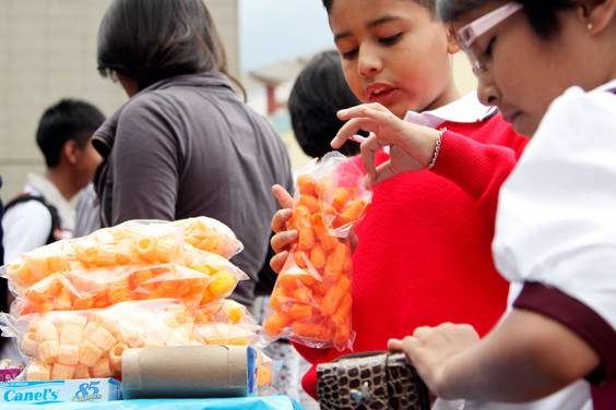 Alarma obesidad infantil en México... y profes de deportes escasean en las escuelas