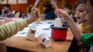 25 años sin nacimientos en Pozondón: "No damos con la tecla para atraer niños"