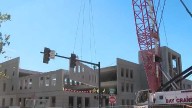 New State House parking garage nears completion in Concord, opening in March