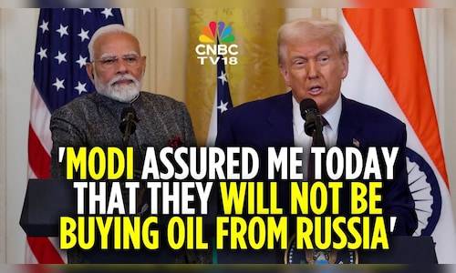 Top Stories | Trump claims India to halt Russian oil, markets rally, Zepto's $450 million raise and more