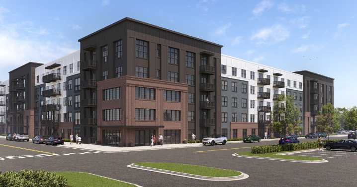 Three industrial sites near Diamond set to become 600 homes