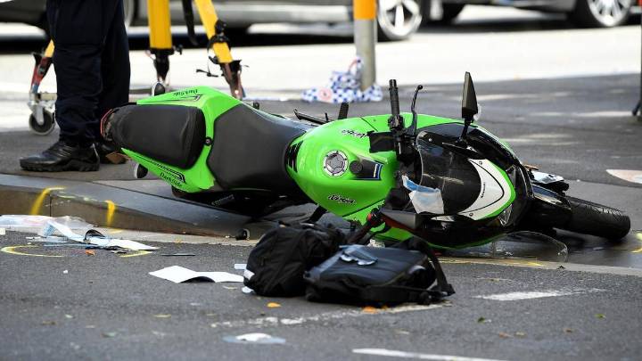 Reforms for NSW motorbike riders announced after horror weekend on roads