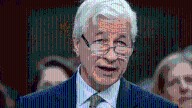 Jamie Dimon says he’s ‘far more worried than others’ about stock market decline