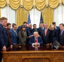 La Administración Trump: el mandato de la retórica dura y las políticas sin concesiones