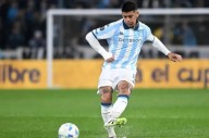 Racing recibió el visto bueno: Marcos Rojo podrá jugar el Clausura 2025