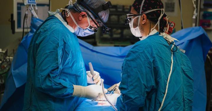 Bringing livestreamed surgeries to laptops of med students