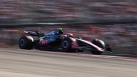 Franco Colapinto largará desde el 15° puesto en el GP de Estados Unidos