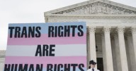 Conversion therapy ban challenged in U.S. Supreme Court