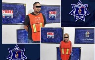 Caen dos con órdenes de aprehensión pendientes