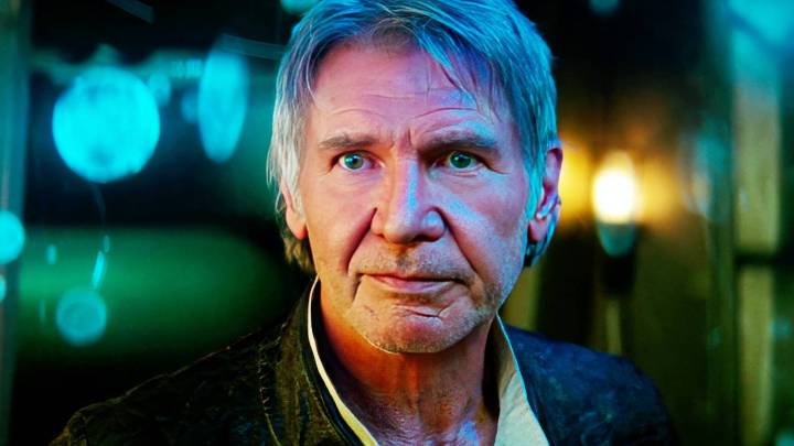 The Lightsaber Color Harrison Ford Wants Most Hasn't Ever Been Seen In Star Wars Live