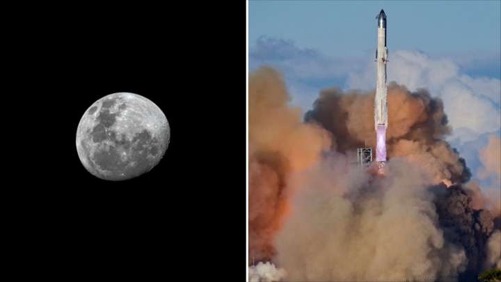 La NASA Abandona Contrato Exclusivo con SpaceX para Ir a la Luna por Retrasos