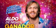 Las primeras palabras de Aldo de Nigris tras convertirse en el ganador de La Casa de los Famosos México 2025