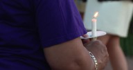 Jennings vigil honors domestic violence victims and inspires survivors to speak out