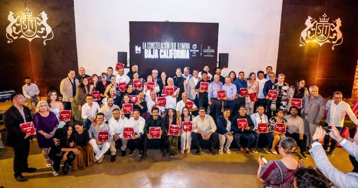 Entregan a chefs bajacalifornianos galardones MICHELIN