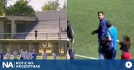 El antisemitismo llegó al fútbol infantil: repudian insultos en dos partidos disputados por Hebraica y Macabi