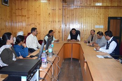 NEWS RECEIVED FROM DPRO SOLAN FOCUSING DC SOLA N मनमोहन शर्मा AND OTHER NEWS