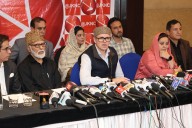 Won’t Ally with BJP for Restoration of Statehood to J&K: CM Omar