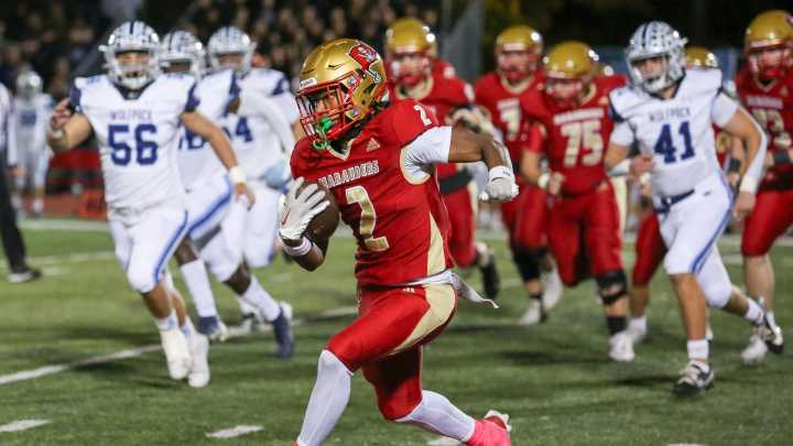 These Morris/Sussex football teams are well positioned for playoffs