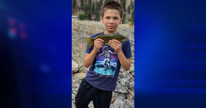 Missing 12-year-old boy last seen October 8 in Omak area
