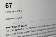 Dictionary.com’s word of the year is '6-7.' But is it even a word and what does it mean?