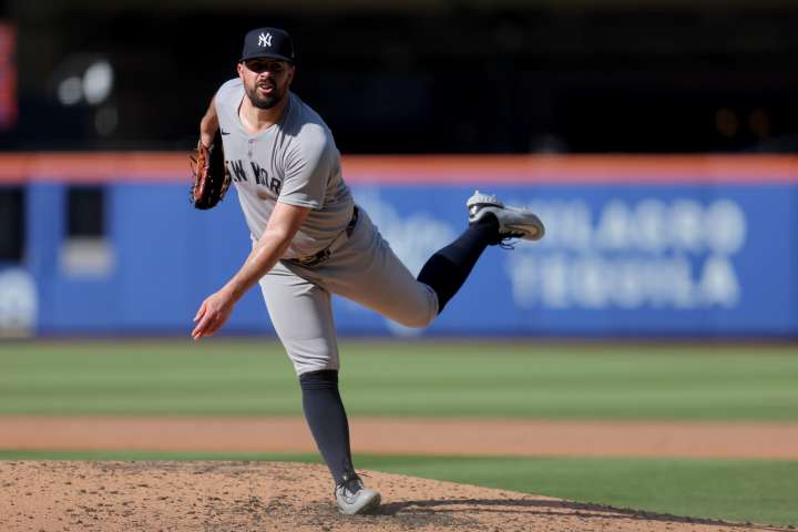 Yankees already down a starting pitcher and the 2026 season hasn't even started