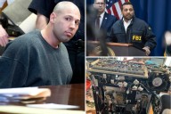 Reputed mobster 'Tommy Juice' arrested as part of major gambling bust