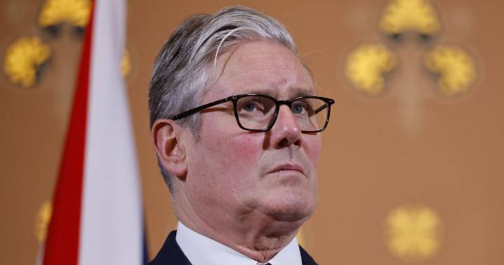 Sir Keir Starmer issues statement on Hadush Kebatu